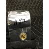 Image 1 : 1/10 Gold Tiger Coin in Capsule