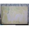 Image 2 : Qty 6 Unframed Artwork: Landscapes, Park Scene, Sunset, Portrait, etc Misc Size