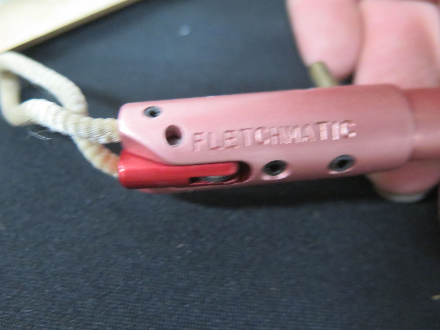Timer Rope Release Multiple Archery Arrows, Misc Types, Fletchmatic Rope Release ...