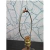 Image 2 : Lamp Base w/ Single Phase Type JA Watt Hour Meter & Hygrometer Base 20"H (No shade/Untested)
