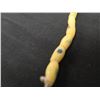 Image 3 : Qty 4 Bead Necklaces w/ Metal Pendants: Virtue-Peace-Honor, Fort Laramie Peace Council, etc