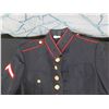 Image 2 : Crown Clothing Company Military Coat,  Men's Poly/Wool Gabardine MC SH 2313