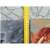 Image 2 : Qty 4 Unframed Artwork: Nudes & Female Themed, Misc Size