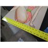 Image 8 : Qty 5 Unframed Artwork: Fanny, Billiards & Female Themed, Some Signed, Misc Size