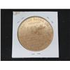 Image 2 : Hawaii The Aloha State Statehood Year Souvenir Coin in Cardboard Flip