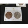 Image 3 : Qty 4 Official Statehood Medals August 1959