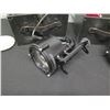 Image 2 : Qty 2 Francis Searchlights w/ Filters in Hard Cases
