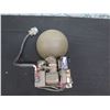Image 2 : Grimes Aerospace 45-0241 Vintage Aircraft Searchlight, Controllable