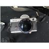 Image 2 : Olympus OM-4 35mm Camera w/ Action Set, Telephoto Lens, Film, etc