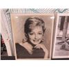 Image 2 : Qty Approx 19 Celebrity Photos: Charles Bronson, Roger Moore, etc, Some Signed