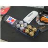 Image 2 : Qty 2 Sets of 8 Obut Petanque Boule Balls in Case, Information Booklet, etc