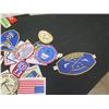 Image 8 : Multiple Patches: Rifle Association, Hunter Clinic, Rifleman, ReLoader, etc