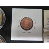 Image 8 : Wyandotte Centennial Coin, Indian Bi-Centennial, Bahama Uncirculated Cent, etc