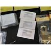 Image 8 : Multiple Jumbo Magnifying Glasses in Box, Disc Magnets, Wire Cutter, etc
