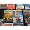Image 8 : Multiple DVD's: St. Trinian's, Caribbean Beaches, Surf Films, Princess Bride, Image CD's, etc