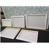 Image 8 : Qty 5 Unframed Military Artwork: Battles, Fort, etc Misc Size