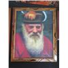 Image 8 : Qty 4 Unframed & 3 Framed Artwork: Evan Kamber Girl, Old West, Calvary, etc, Misc Size