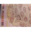Image 8 : Flying Colors Ian Wilde Native American Tribe Guide w/ Legend 20"x16"