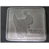 Image 8 : Qty 6 Belt Buckles: Nikon NASA, Hawaii Dollar, Surfer, Western Union, etc