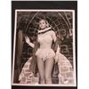 Image 2 : Qty 4 Celebrity Photos:  Julie Alexander, Jill Gascoigne, George Cole, etc w/ Movie Bio