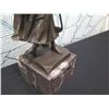 Image 8 : European Finest Bronze Female Golfer Figure on Base  19"H
