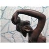 Image 2 : Nude Female Figure w/ Ball Signed Gory 17"H