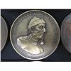 Image 2 : Qty 6 Jacques Yves Cousteau Token Coins & 2 Hawaii the 50th State August 21, 1952
