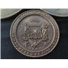 Image 8 : Qty 6 Jacques Yves Cousteau Token Coins & 2 Hawaii the 50th State August 21, 1952