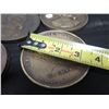 Image 8 : Qty 14 Jacques Yves Cousteau Token Coins