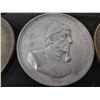 Image 2 : Qty 14 Jacques Yves Cousteau Token Coins