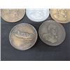 Image 8 : Qty 14 Jacques Yves Cousteau Token Coins