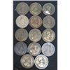 Image 1 : Qty 14 Jacques Yves Cousteau Token Coins