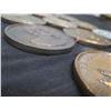 Image 8 : Qty 14 Jacques Yves Cousteau Token Coins