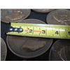 Image 8 : Qty 14 Jacques Yves Cousteau Token Coins