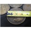Image 8 : Qty 14 Jacques Yves Cousteau Token Coins
