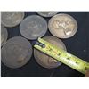 Image 8 : Qty 14 Jacques Yves Cousteau Token Coins