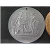 Image 2 : Qty 7 Medals:  Hawaii 50th State, European Sea Anglers, To Peace and Commerce, etc