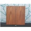Image 14 : Wooden Tray Marked Chefs, Bowl, Missouri River Bead Loom & Telephone Plaque