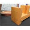 Image 8 : Wooden Tray Marked Chefs, Bowl, Missouri River Bead Loom & Telephone Plaque
