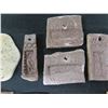 Image 2 : Multiple Stones w/ Inscriptions & Carvings, Origin Unknown