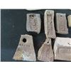 Image 8 : Multiple Stones w/ Inscriptions & Carvings, Origin Unknown