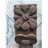 Image 2 : Qty 2 Carved Wooden Totem Figures 22"-25"H
