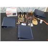 Image 1 : Pyramid PS3KX Power Supply in Box, Coin Press, Diamond Head Crater Souvenir, Key Chains, etc