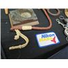 Image 8 : Pyramid PS3KX Power Supply in Box, Coin Press, Diamond Head Crater Souvenir, Key Chains, etc