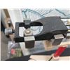 Image 3 : Qty 2 Scales: Dec-O-Gram 2610g, Triple Beam Balance & Misc Counter Weights
