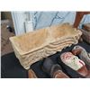 Image 2 : Multiple Carved Wood Décor: Figure, Masks & Heads, Faces, Animals, Fish, etc, Some Signed