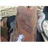 Image 8 : Multiple Carved Wood Décor: Figure, Masks & Heads, Faces, Animals, Fish, etc, Some Signed