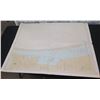 Image 1 : United States Gulf Coast Texas Map Northern Part of Laguna Madre 44"x35"