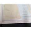 Image 8 : United States Gulf Coast Texas Map Northern Part of Laguna Madre 44"x35"