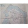 Image 8 : South Pacific Ocean Iles de la Societe (France) Map Bora-Bora 41"x31"
